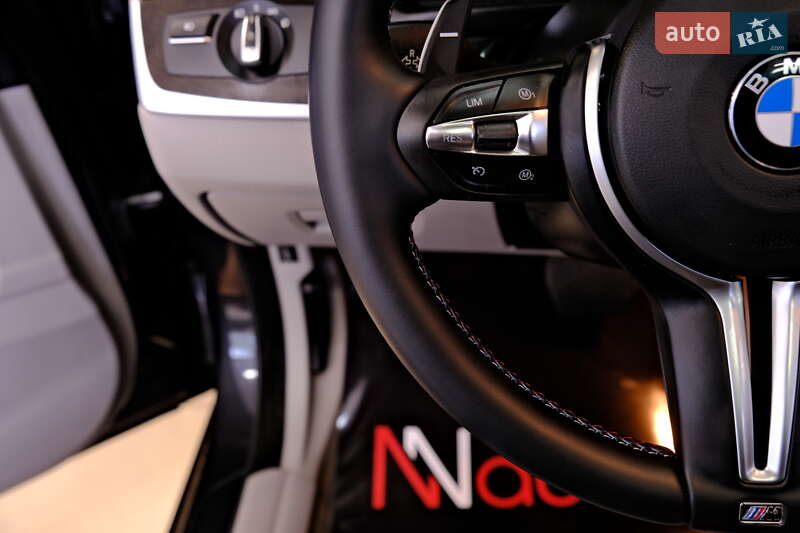 Седан BMW 5 Series 2013 в Одессе