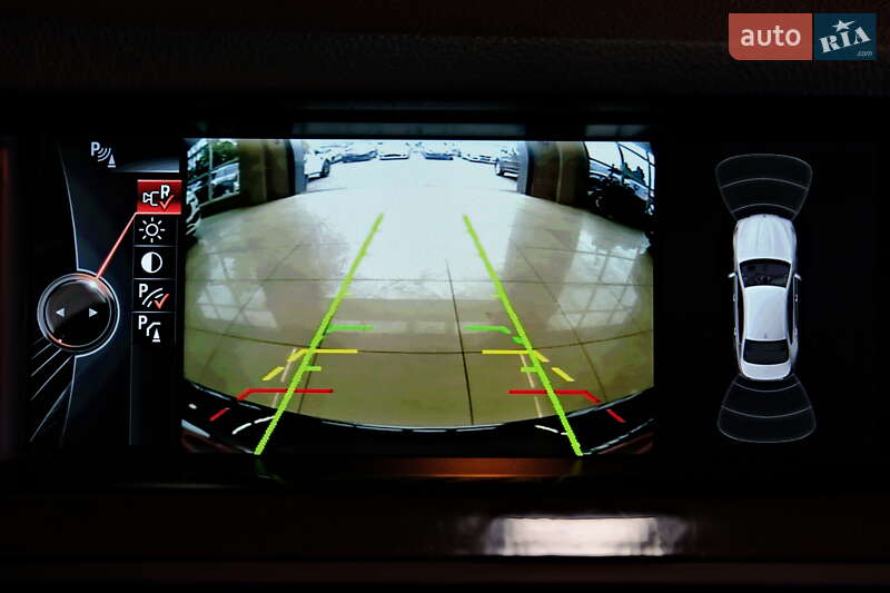 Седан BMW 5 Series 2013 в Одессе