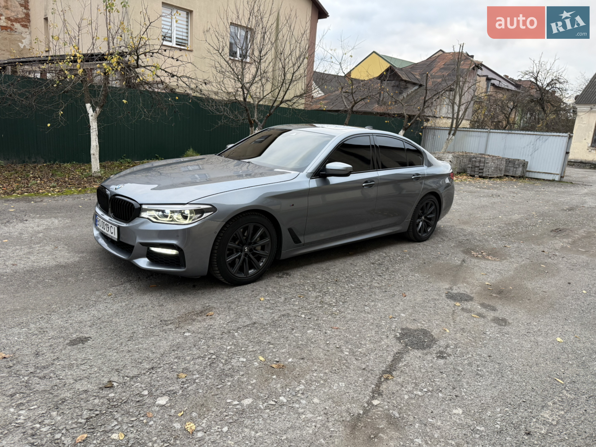 2018 BMW 5er - мініатюра 16
