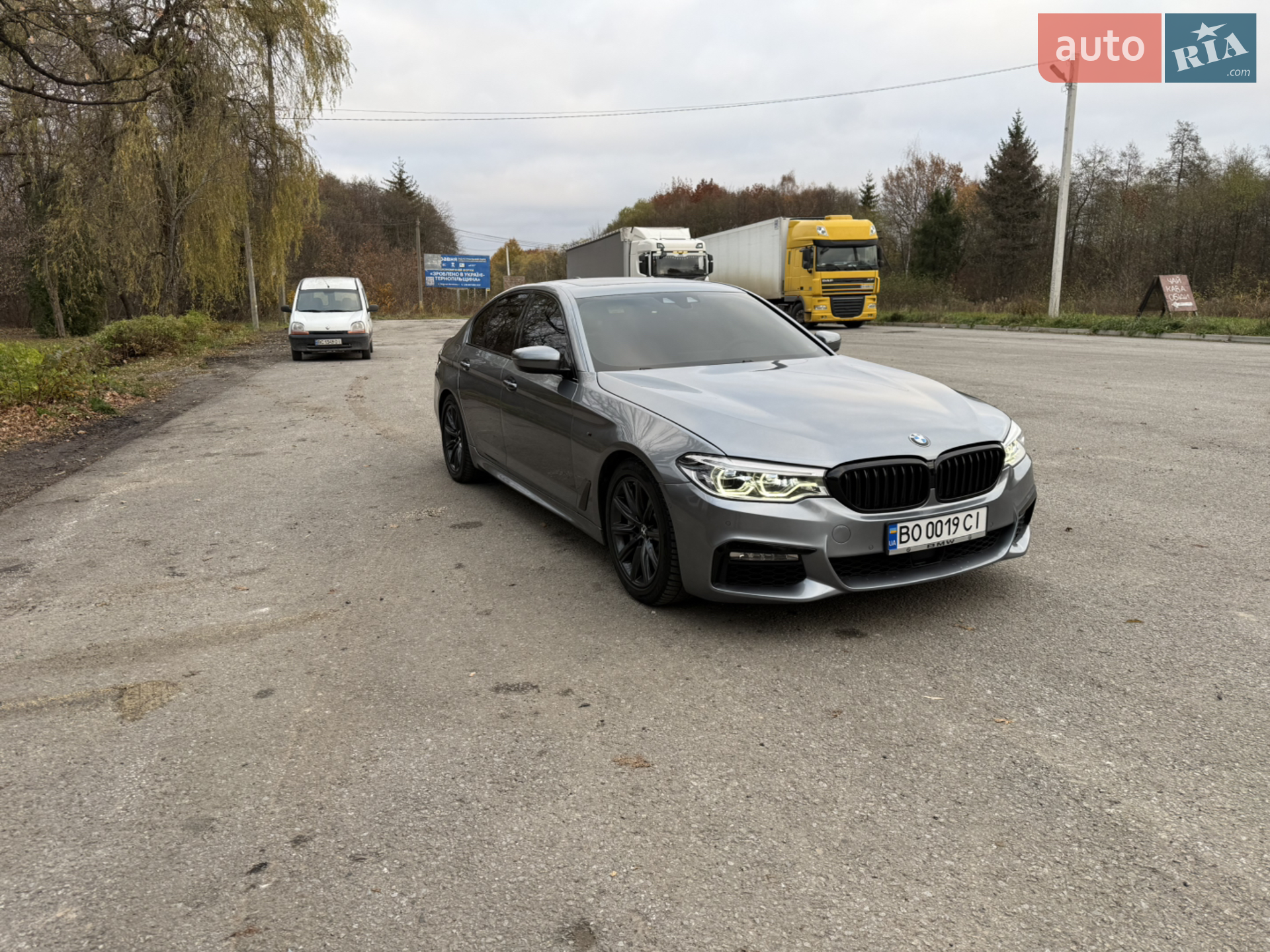 2018 BMW 5er - мініатюра 9