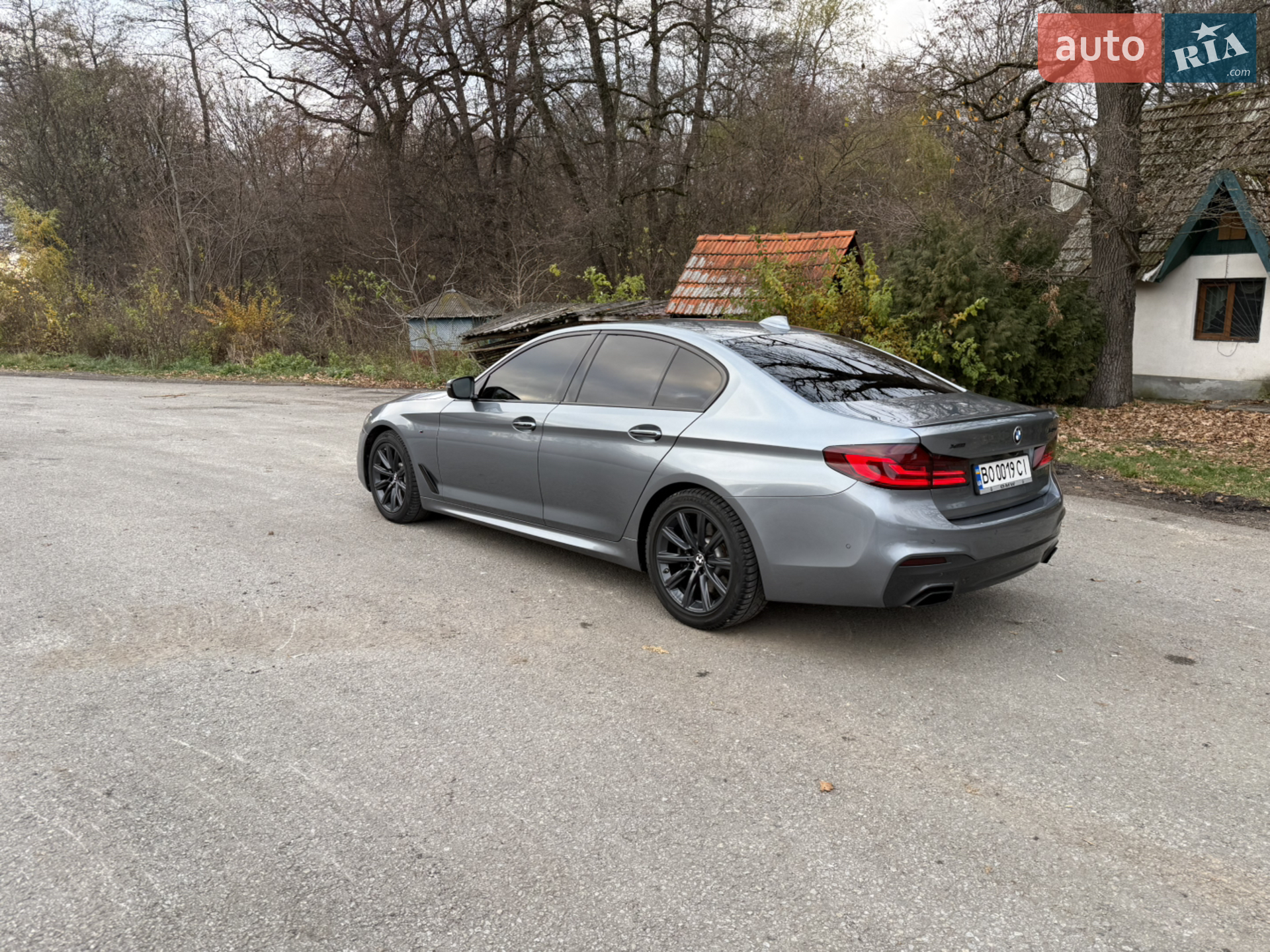 2018 BMW 5er - мініатюра 28