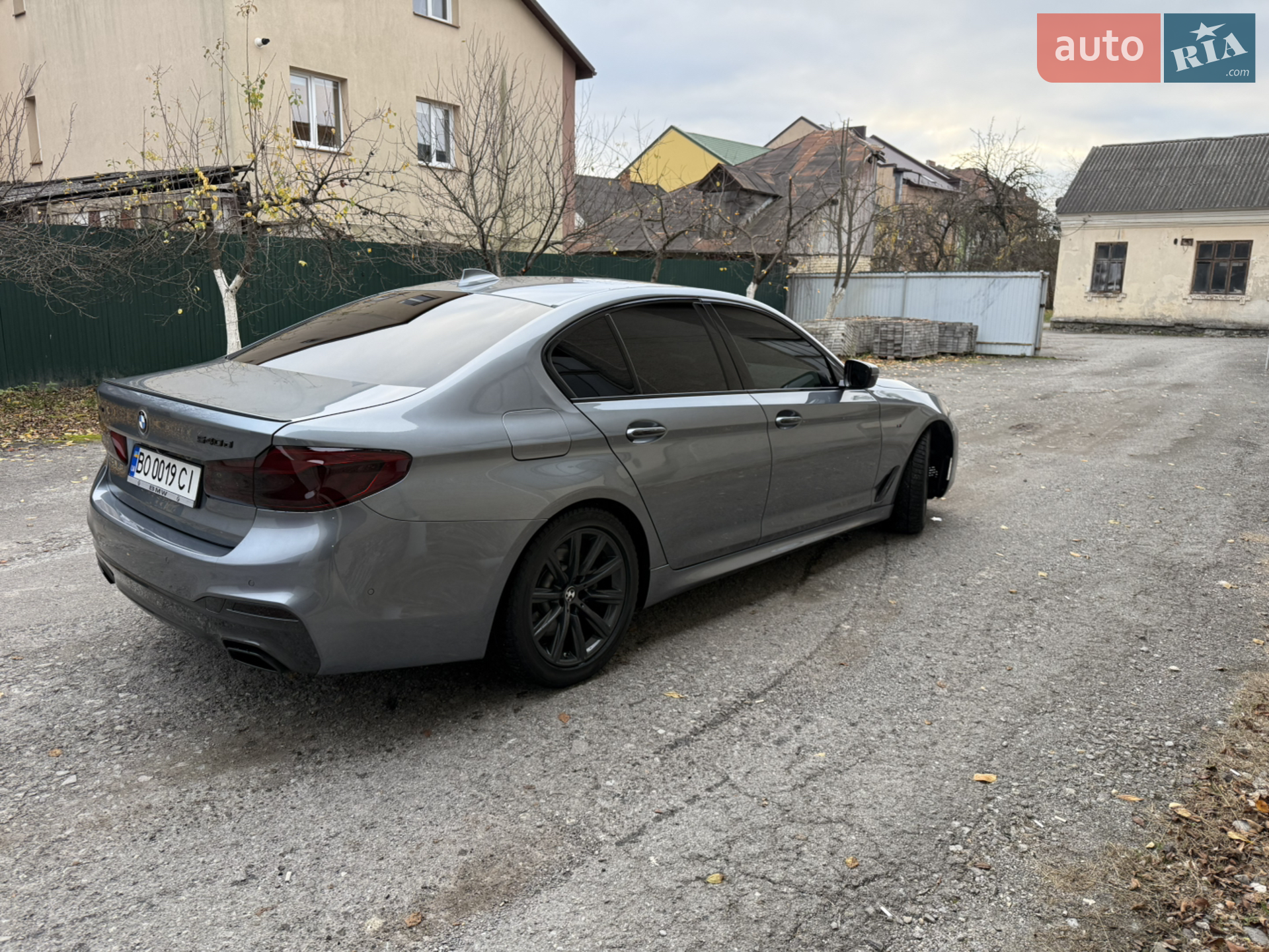 2018 BMW 5er - мініатюра 29
