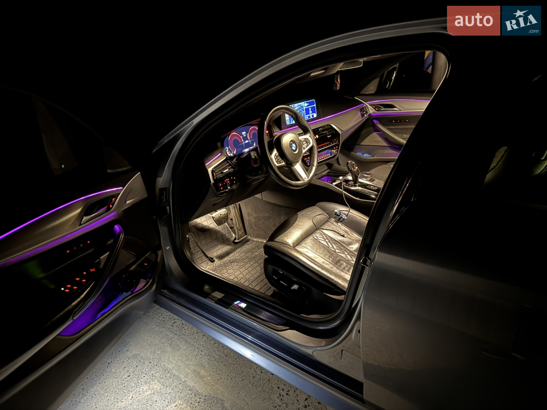 2018 BMW 5er - мініатюра 57