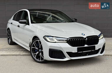 Седан BMW 5 Series 2020 в Киеве