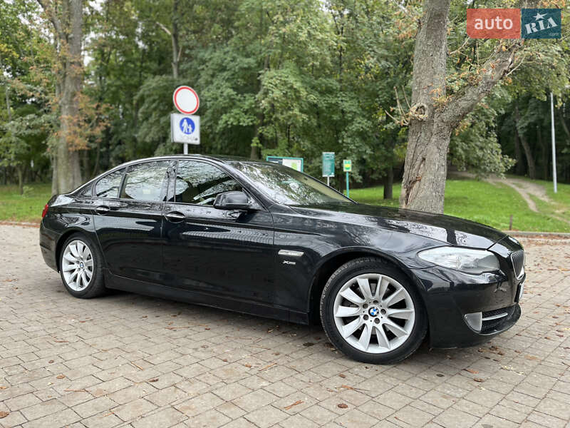 Седан BMW 5 Series 2011 в Львове фото 3 Седан BMW 5 Series 2011 в Львове