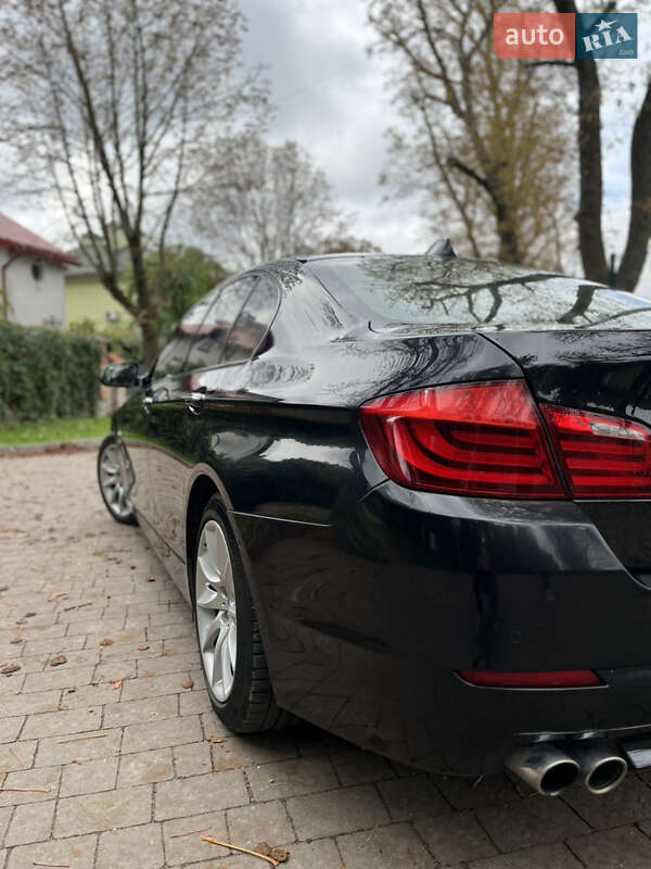Седан BMW 5 Series 2011 в Львове фото 8 Седан BMW 5 Series 2011 в Львове