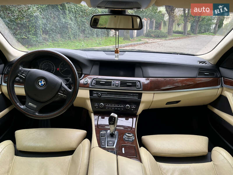 Седан BMW 5 Series 2011 в Львове фото 11 Седан BMW 5 Series 2011 в Львове