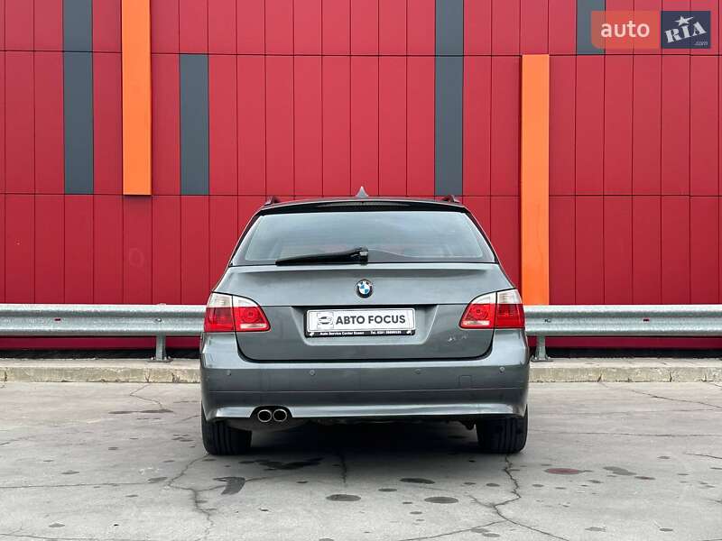 Универсал BMW 5 Series 2005 в Киеве
