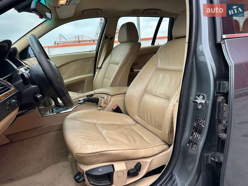 Универсал BMW 5 Series 2005 в Киеве