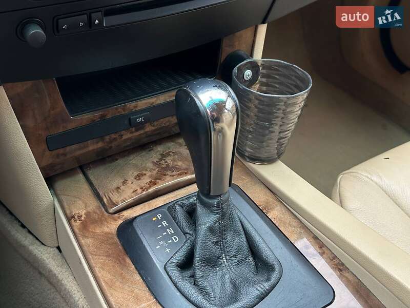 Универсал BMW 5 Series 2005 в Киеве