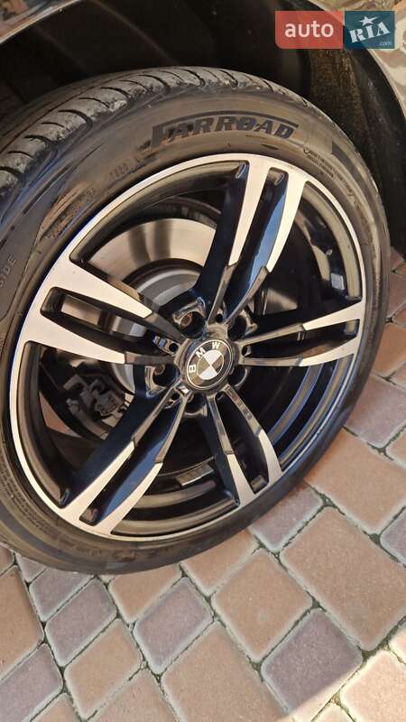 Седан BMW 5 Series 2008 в Черновцах фото 10 Седан BMW 5 Series 2008 в Черновцах