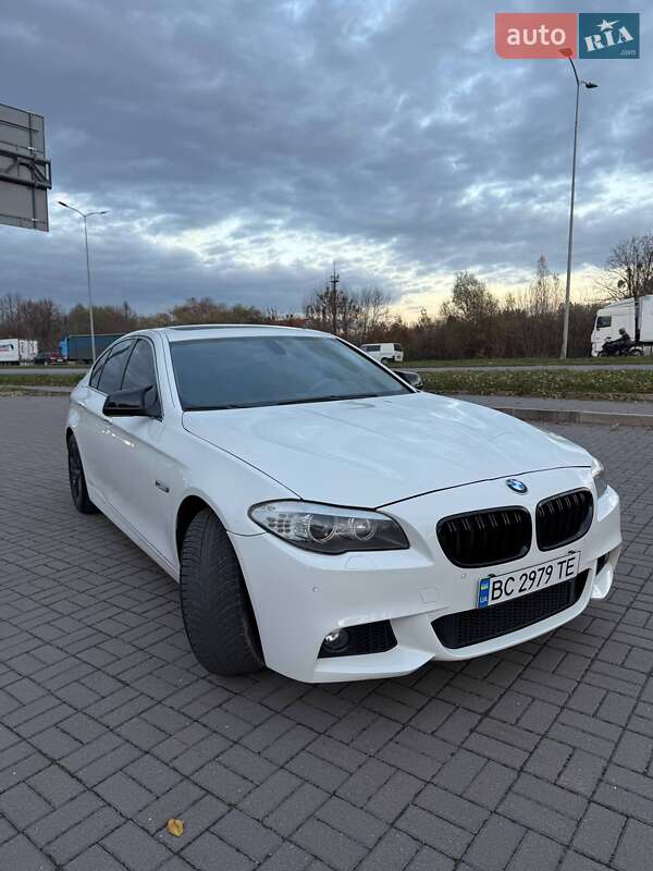 Седан BMW 5 Series 2011 в Львові фото 4 Седан BMW 5 Series 2011 в Львові