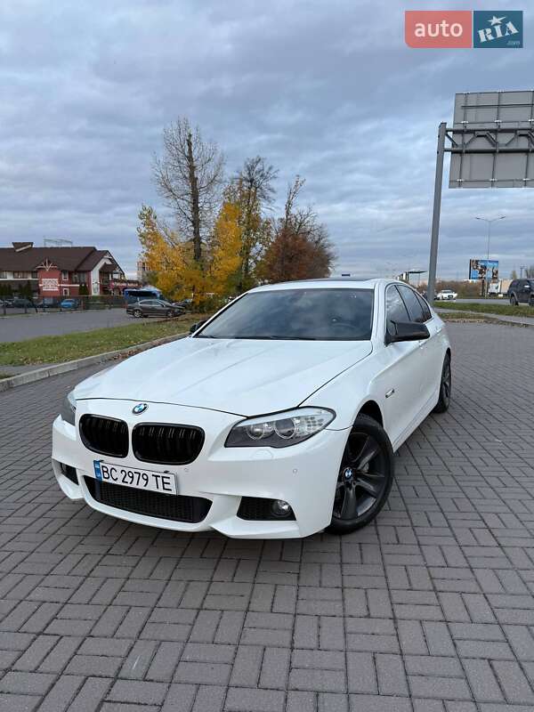 Седан BMW 5 Series 2011 в Львові фото 9 Седан BMW 5 Series 2011 в Львові