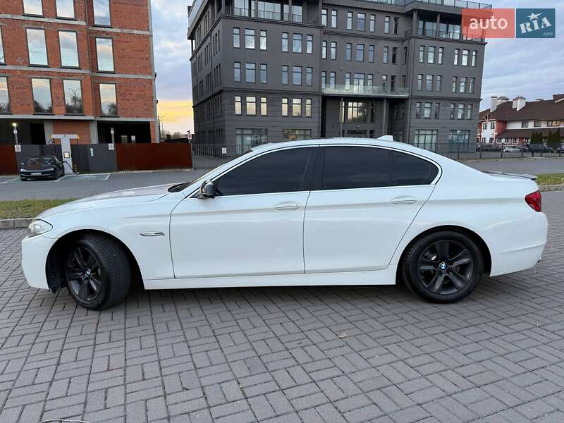 Седан BMW 5 Series 2011 в Львові фото 8 Седан BMW 5 Series 2011 в Львові