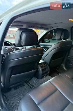 Седан BMW 5 Series 2011 в Львове