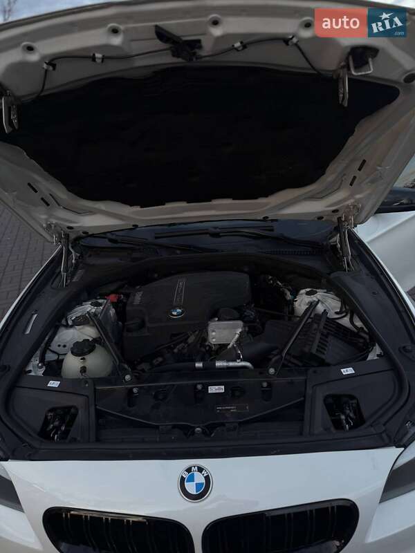 Седан BMW 5 Series 2011 в Львові фото 30 Седан BMW 5 Series 2011 в Львові