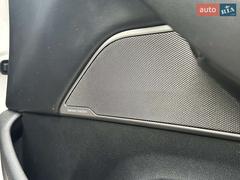 Седан BMW 5 Series 2017 в Киеве