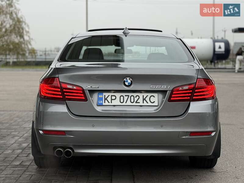Седан BMW 5 Series 2015 в Днепре фото 10 Седан BMW 5 Series 2015 в Днепре