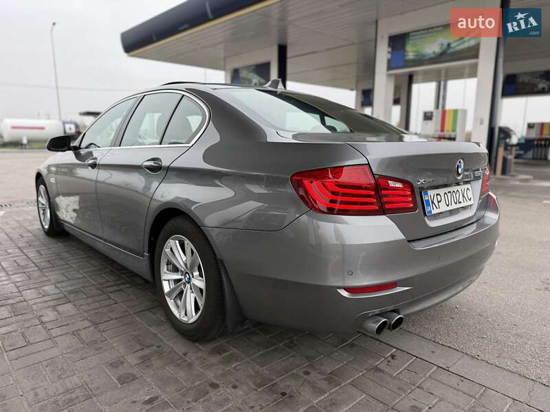Седан BMW 5 Series 2015 в Днепре фото 12 Седан BMW 5 Series 2015 в Днепре