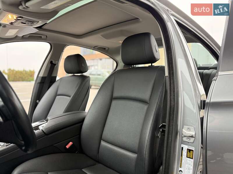 Седан BMW 5 Series 2015 в Днепре фото 17 Седан BMW 5 Series 2015 в Днепре