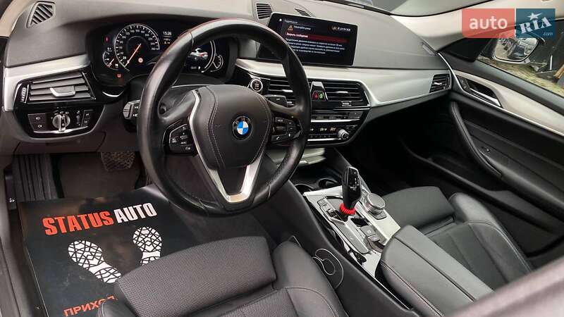 Седан BMW 5 Series 2017 в Виннице фото 14 Седан BMW 5 Series 2017 в Виннице