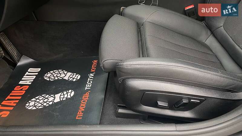 Седан BMW 5 Series 2017 в Виннице фото 17 Седан BMW 5 Series 2017 в Виннице