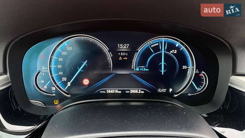 Седан BMW 5 Series 2017 в Виннице фото 22 Седан BMW 5 Series 2017 в Виннице