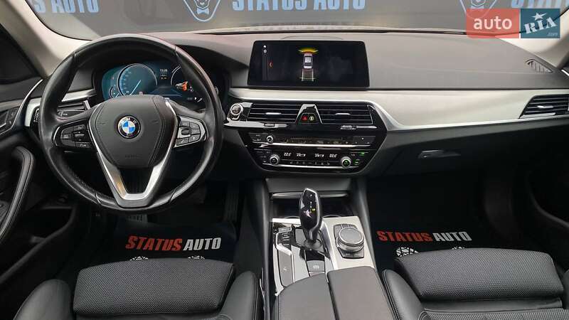 Седан BMW 5 Series 2017 в Виннице фото 30 Седан BMW 5 Series 2017 в Виннице