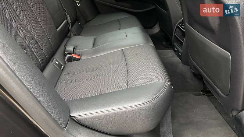 Седан BMW 5 Series 2017 в Виннице фото 34 Седан BMW 5 Series 2017 в Виннице