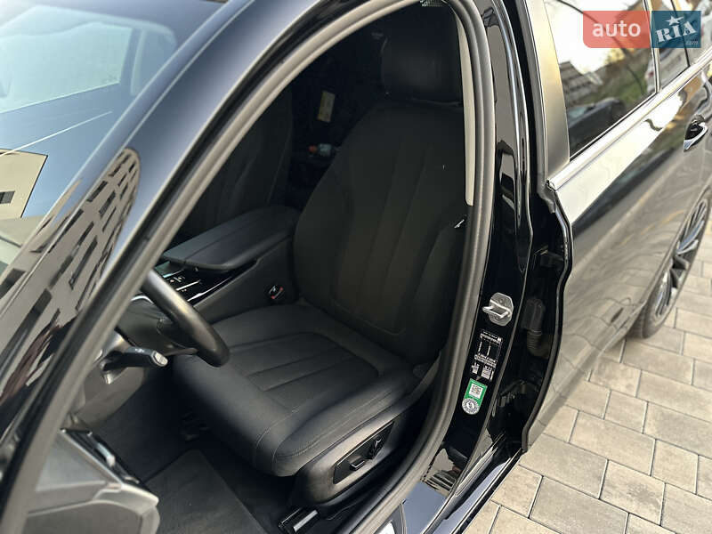 Универсал BMW 5 Series 2021 в Ужгороде фото 10 Универсал BMW 5 Series 2021 в Ужгороде