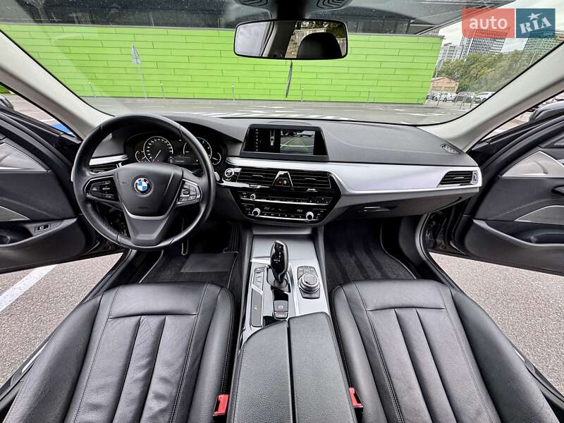 Універсал BMW 5 Series 2017 в Києві фото 49 Універсал BMW 5 Series 2017 в Києві
