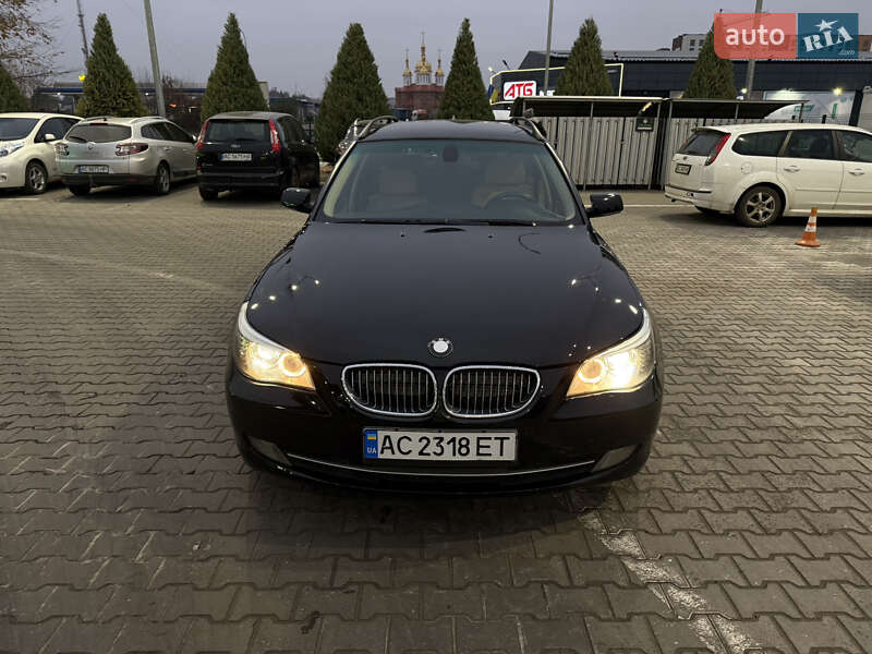Универсал BMW 5 Series 2008 в Луцке