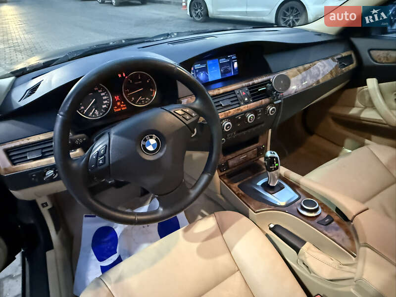 Универсал BMW 5 Series 2008 в Луцке