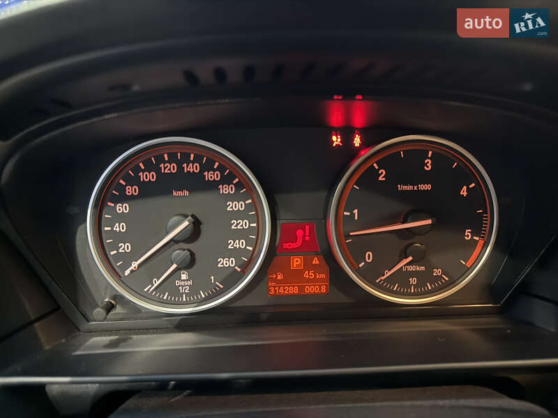 Универсал BMW 5 Series 2008 в Луцке