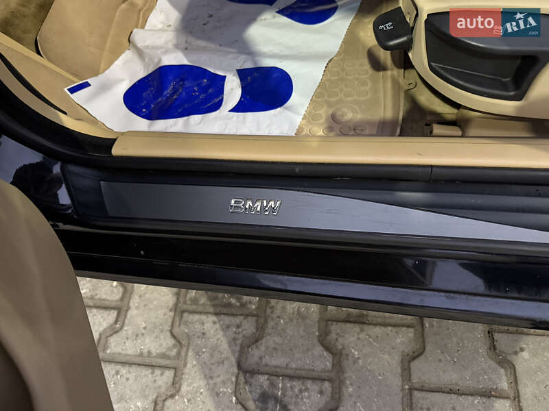 Универсал BMW 5 Series 2008 в Луцке