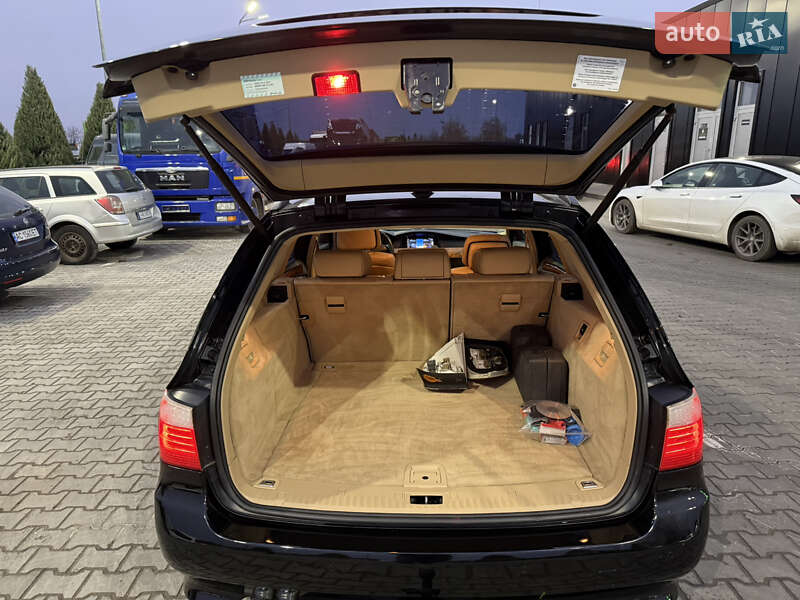 Универсал BMW 5 Series 2008 в Луцке