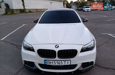 Седан BMW 5 Series 2011 в Одессе