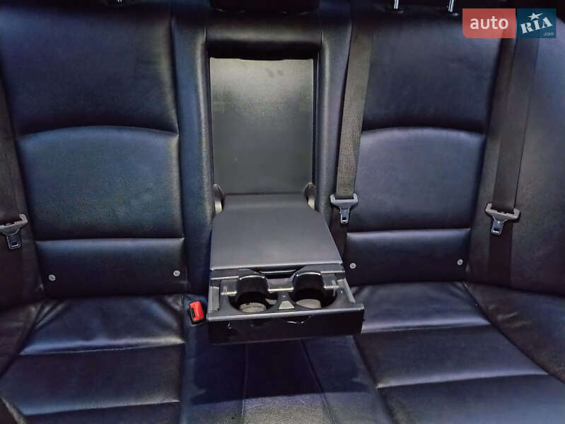 Седан BMW 5 Series 2011 в Одесі