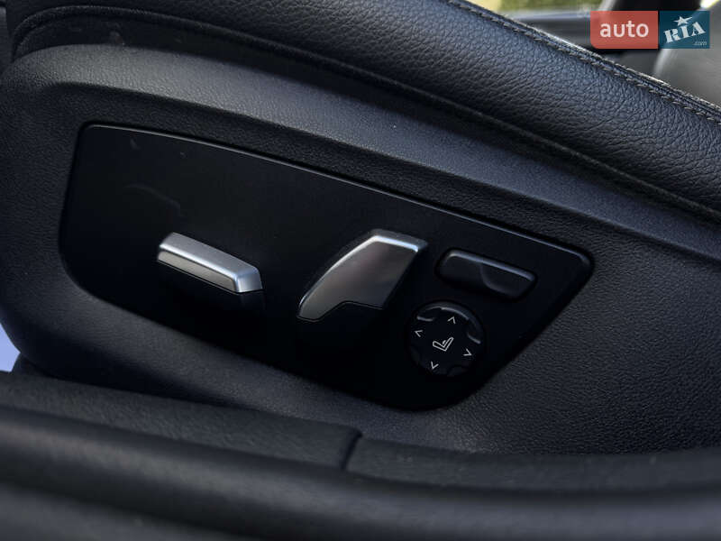 Седан BMW 5 Series 2019 в Луцьку фото 30 Седан BMW 5 Series 2019 в Луцьку