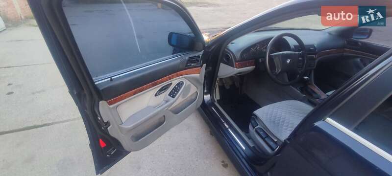 Седан BMW 5 Series 1998 в Львове фото 3 Седан BMW 5 Series 1998 в Львове