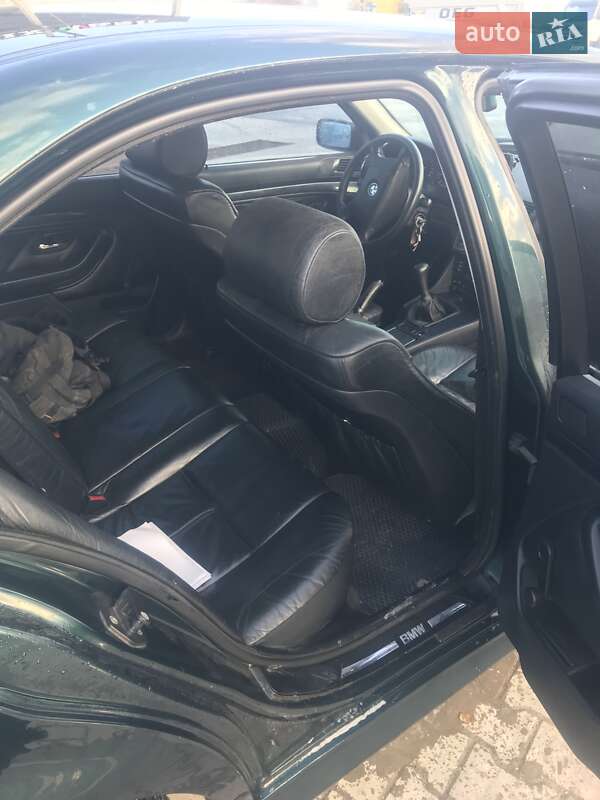 Седан BMW 5 Series 1996 в Тернополі