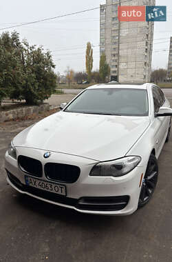Седан BMW 5 Series 2014 в Харкові