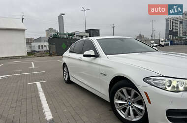 Седан BMW 5 Series 2014 в Одессе