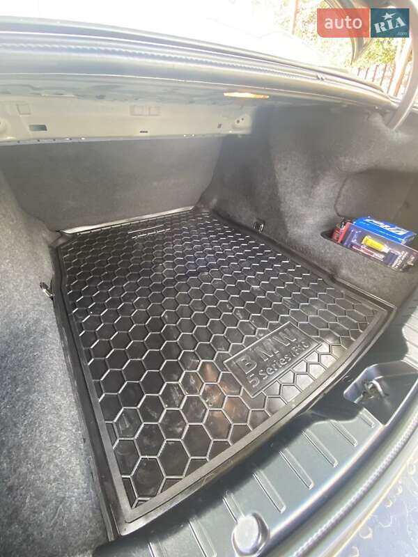 Седан BMW 5 Series 2016 в Полтаве