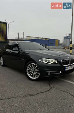 Седан BMW 5 Series 2014 в Киеве