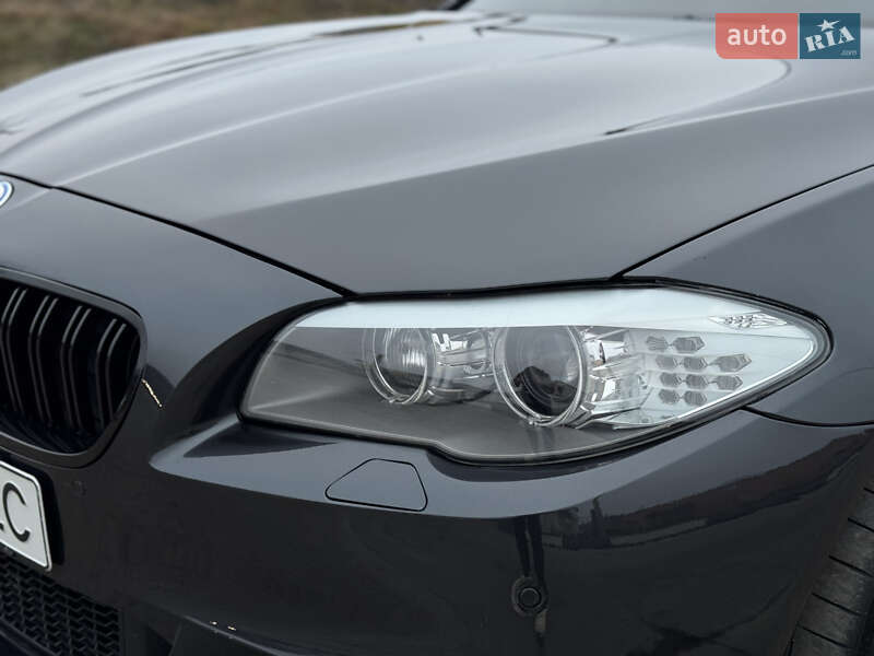 Седан BMW 5 Series 2012 в Умани фото 15 Седан BMW 5 Series 2012 в Умани