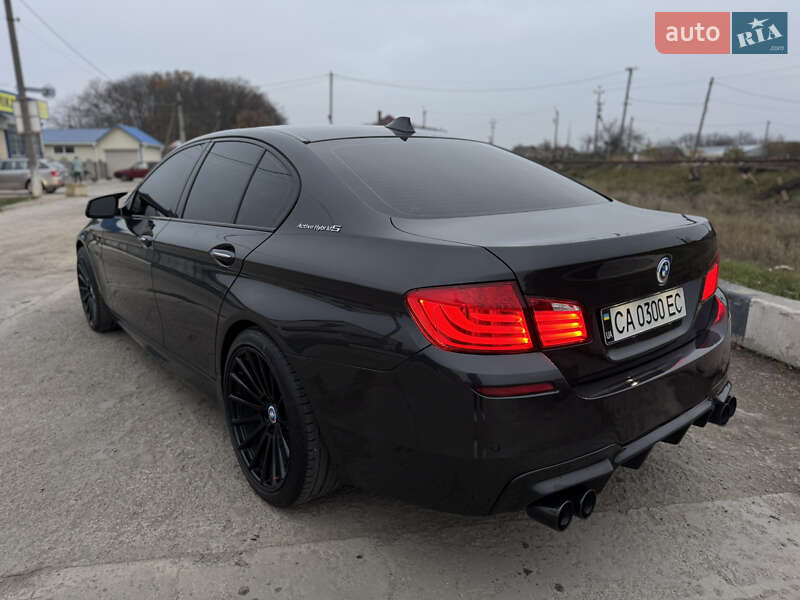Седан BMW 5 Series 2012 в Умани фото 25 Седан BMW 5 Series 2012 в Умани