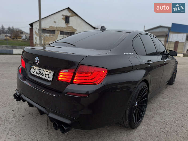 Седан BMW 5 Series 2012 в Умани фото 29 Седан BMW 5 Series 2012 в Умани