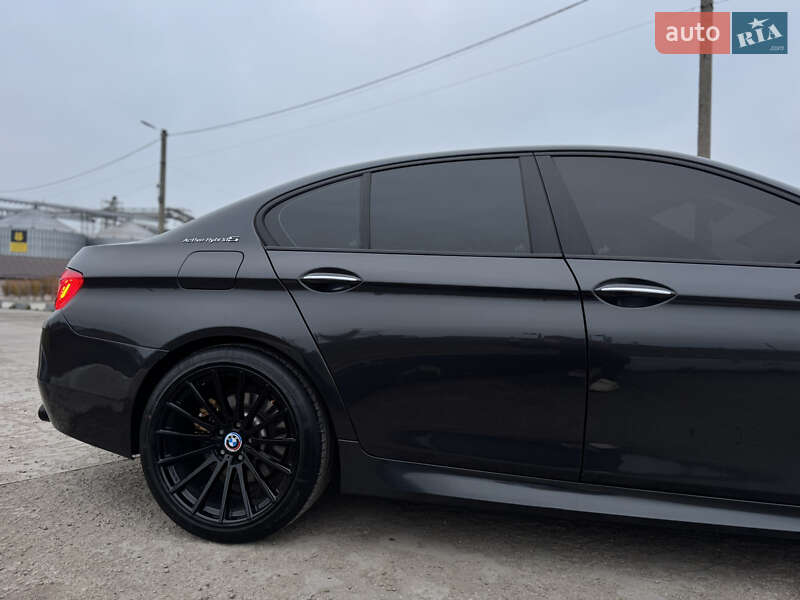 Седан BMW 5 Series 2012 в Умани фото 36 Седан BMW 5 Series 2012 в Умани