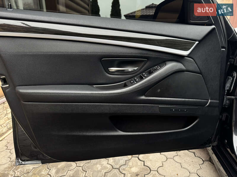 Седан BMW 5 Series 2012 в Умани фото 38 Седан BMW 5 Series 2012 в Умани
